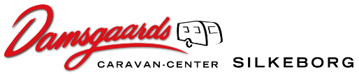Damsgaards Caravan Center - logo