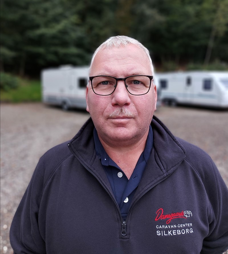 Kim Dandanell - Mekaniker