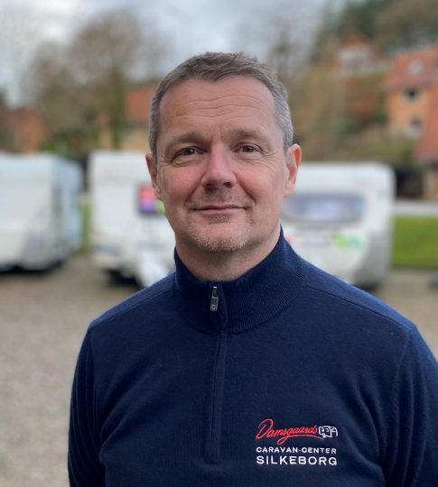 Thomas Brønd - Mekaniker