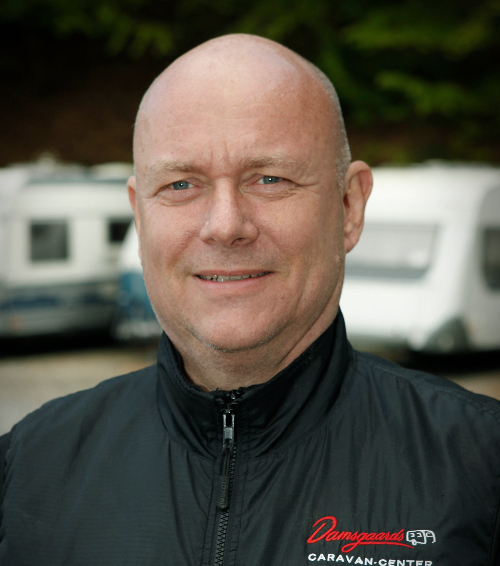 Arno Møller - Værkstedsleder